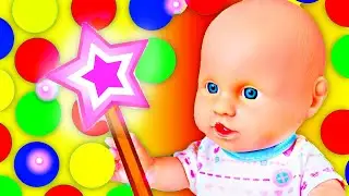 Куклы Пупсики Артёмка и Амелия Игрушки