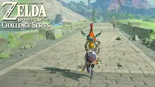 CHICKEN RUN: Breath of the Wild Challenge Series