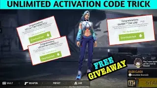 Advance Server Activation Code Giveaway | Ob46 Advance Server Activation Code Kaise Banaye