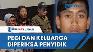 Nasib Pegi Setiawan Alias Perong DPO Kasus Vina Cirebon Akhirnya Ditangkap, Keluarga Turut Diperiksa