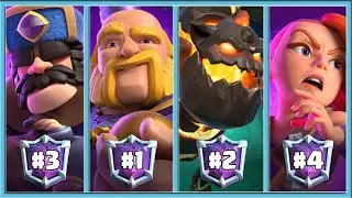 🔥 СИГМА ДЕКИ ДЛЯ ПРОХОЖДЕНИЯ КЛЕШ РОЯЛЯ! ТОП-10 КОЛОД / Clash Royale