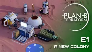 Plan B: Terraform - E1 - Automating a new world