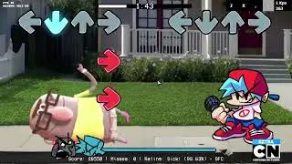 FNF Vs Gumball - Gaylord {1 Erro} (97,14%)