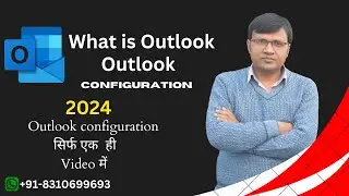 Complete Outlook Tutorial in Hindi 