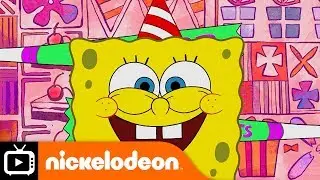 SpongeBob SquarePants | Happy Birthday, SpongeBob! | Nickelodeon UK