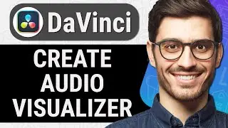How to Make Audio Visualizer in DaVinci Resolve (Quick & Easy)