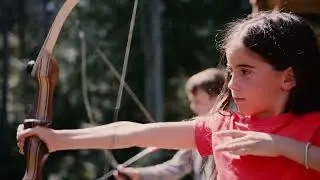Des souvenirs à n'en plus finir en camp certifié