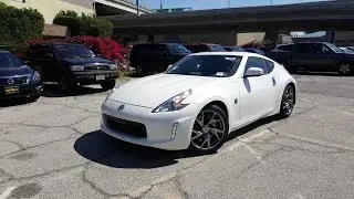 2016 Nissan 370Z Sport Tech Feature Walkthrough