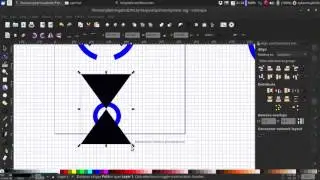 How to make a loading spinner using HTML 5, CSS 3,and Inkscape