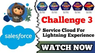 Service Cloud for Lightning Experience | Salesforce Trailhead | Automate Case Management