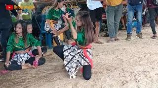 ENAK DI LIHAT JARANAN CEWEK CANTIK SEKAR WANGI feat TURONGGO SURYO MOJOPAHIT