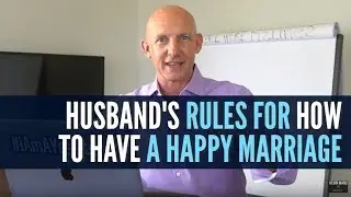 THIS HUSBAND'S RULES FOR HOW TO HAVE A HAPPY MARRIAGE - KEVIN WARD