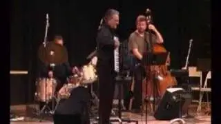 Frank Marocco, accordion - Oblivion by Astor Piazzolla