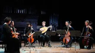 The passions of the soul: Sadness, by Concordia Viol Consort