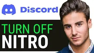 UPDATED 2024! How To Turn OFF Discord Nitro On Mobile 2024