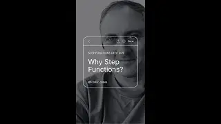 What are Step Functions? Why they are so cool?
