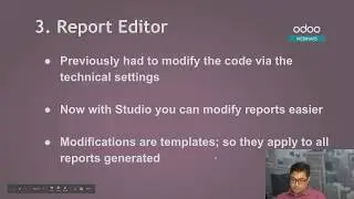 Odoo Version 12: What's New For You?