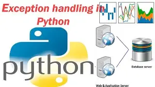 20 Python Programming ---Exceptions Handling