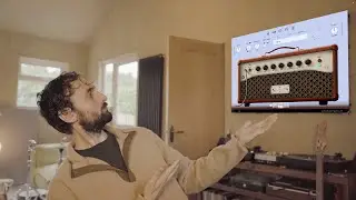 Best Guitar Emulator For Lofi + Ambient? 🎸 [Making A Beat With Mateus Asato Archetype VST]
