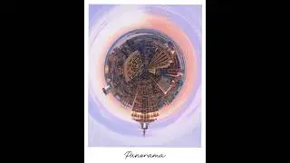 Adobe Photoshop 2025 Tricks - How to make Panorama Planet Effect 
