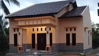 Rumah minimalis bagus