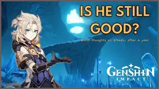 Should you pull for Albedo? Quick Thoughts | GENSHIN IMPACT 3.1