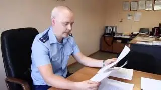 Итоги работы прокуратуры (23.05.14)