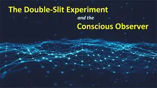 The Double Slit Experiment and the Conscious Observer