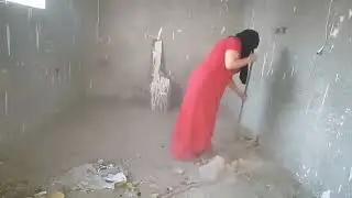 روتين تنظيف الشقه عشان الصناعيه