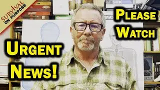 This is NOT Clickbait. URGENT NEWS!!! Please Watch & Share