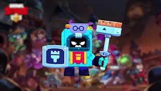 Brawl Stars - Сезон с Эшом (Fairytale Main Menu) (slow and reverb)