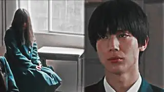 zorbalığa uğrayan kıza yardım ederken aşık oldu ~ Japon Klip • alıştım ben sana