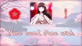 Kurosawa Dia - Pure heart Pure wish (ROM/ENG/VIE)