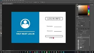 How to Create a Login UI for your software | 2020 |