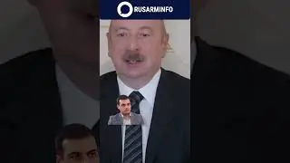 Симонян: Что придумал Алиев, чтобы не мириться с армянамм