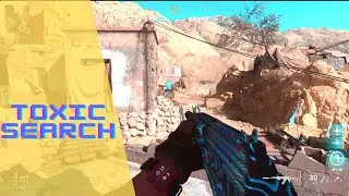 Destroying a toxic team with a squad of 8 year olds - Search and destroy