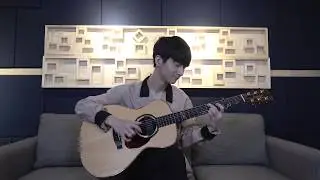 (Naruto Shippuden) Blue Bird - Sungha Jung