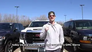 HOW TO TRANSFORM A GMC SIERRA 3500!