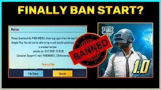 Client Verification Fail In Pubg Mobile || How To Fix It ? || Really Server Ban ? (Hindi)