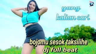 Bojomu Sesok Taksilihe Dj Full Beat - Oktavia Zahra [Official Music Video]