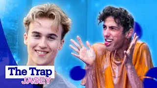 Chaos Met Jasey Harders! 🤣🫣 - The Trap S2 #5