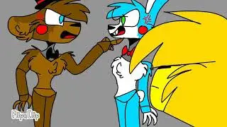 Foxy x Mangle part 9 (special for 4K subs)