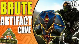 Dinopithecus? You MUST NOT take them into caves! Ark Lost Island