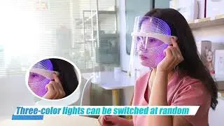 LEDM04 Beauty LED Face Mask