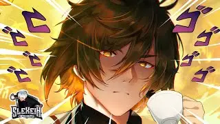 GENSHIN IMPACT ZHONGLI.EXE