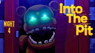 Fnaf Into the Pit Night 4 - Ft Mexican Markiplier