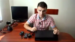Стационарный 8-ми канальный H.264 видеорегистратор realtime модели DVR 8508AV