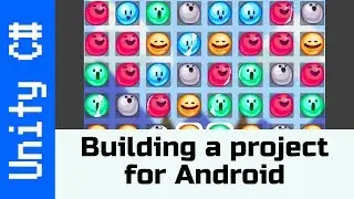 How to build a Unity Project for Android