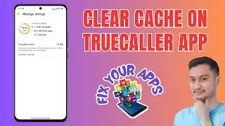 How to Clear Cache on the Truecaller App