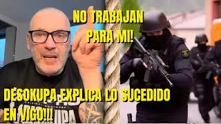 LA POLICIA NO TRABAJA PARA MI!! DESOKUPA EST4LLA Y HACE VIDEO EXPLICANDO LO QUE PASÓ!